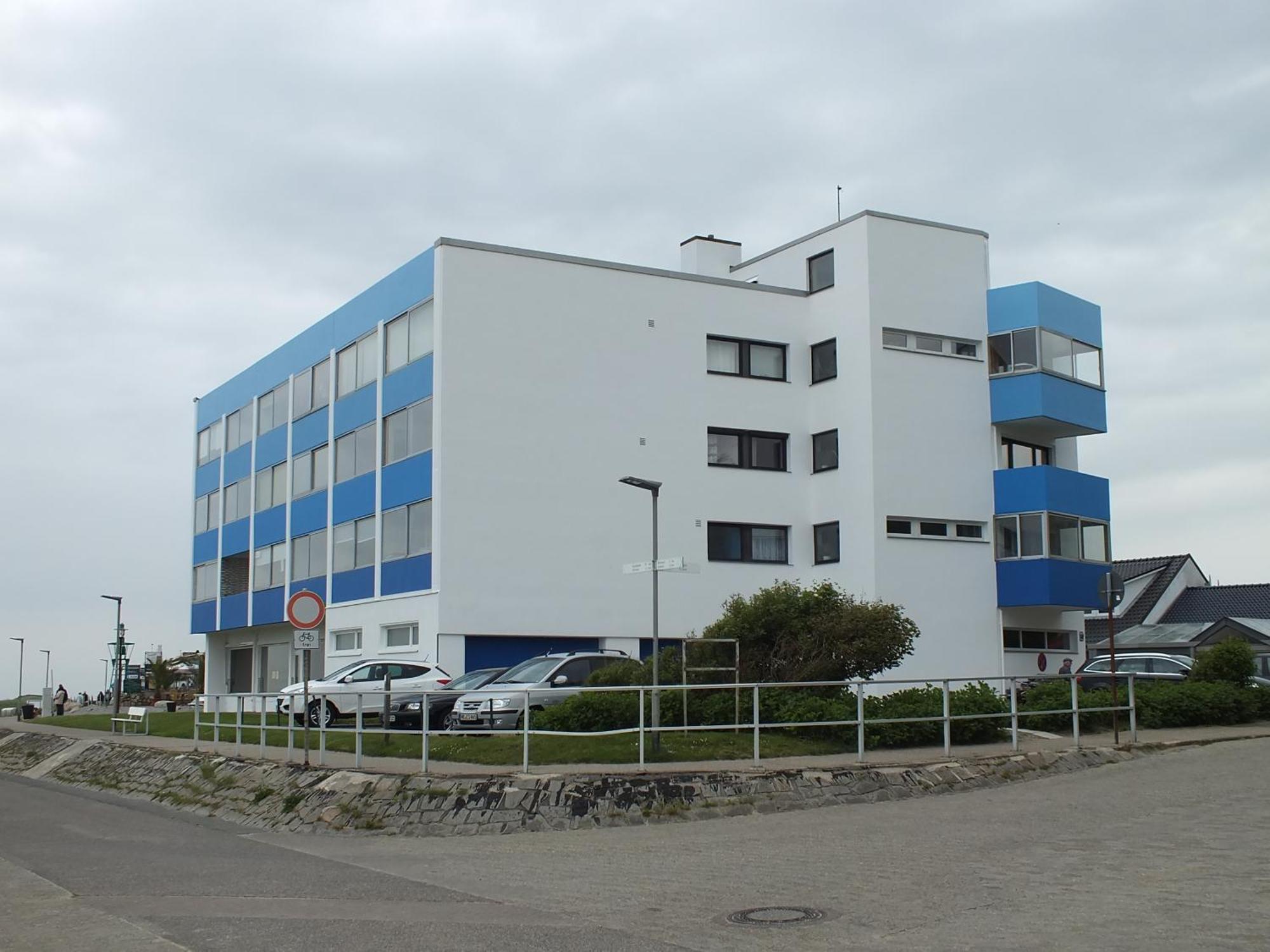 Watten-Blick 1 Cuxhaven Zewnętrze zdjęcie