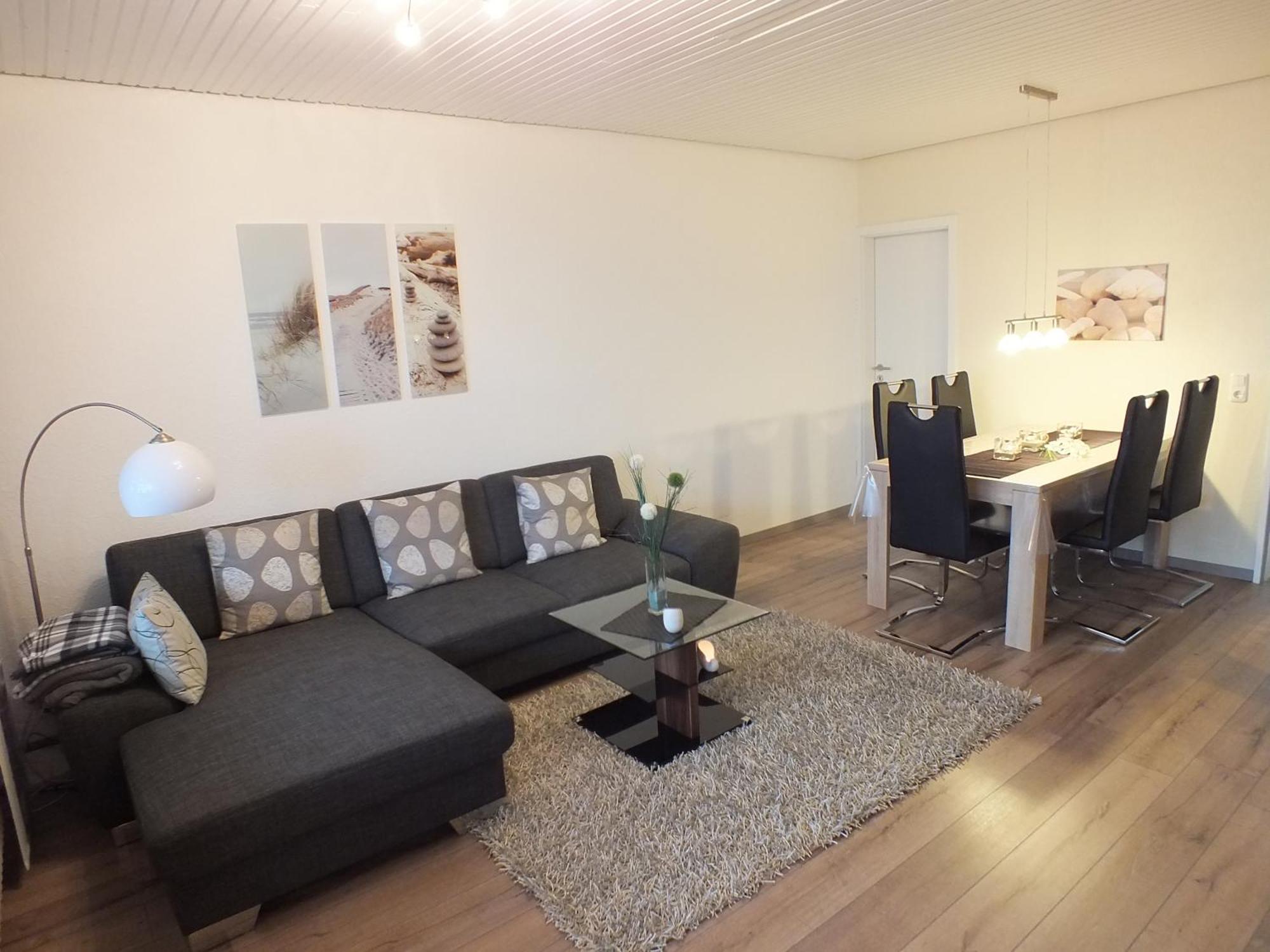Watten-Blick 1 Cuxhaven Zewnętrze zdjęcie