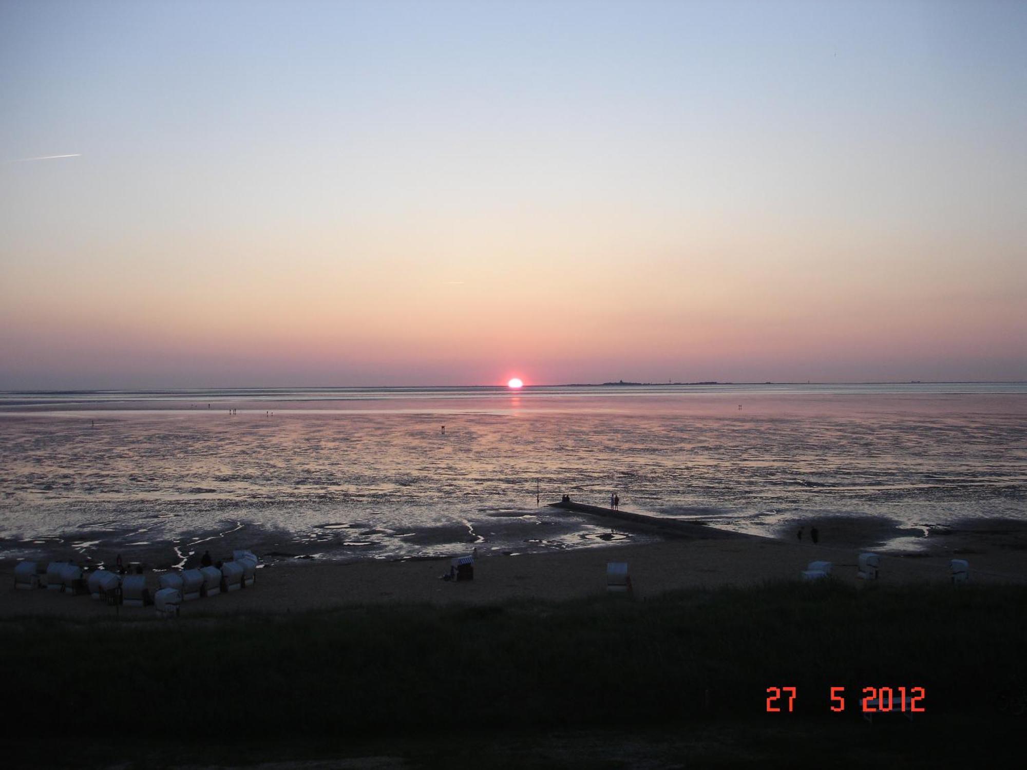 Watten-Blick 1 Cuxhaven Zewnętrze zdjęcie